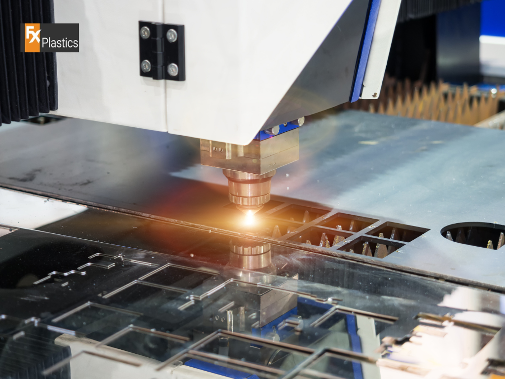 CNC Laser Cutting: Advanced Custom Fabrication Techniques