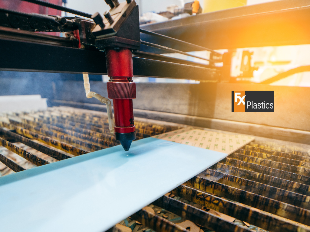  CNC laser cutting