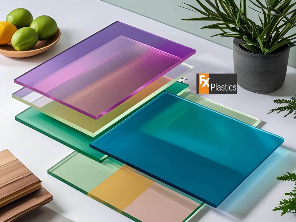 Acrylic sheets