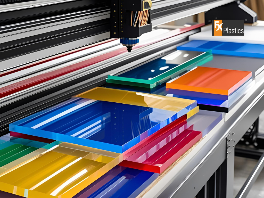 Acrylic Laser Cutting Sydney
