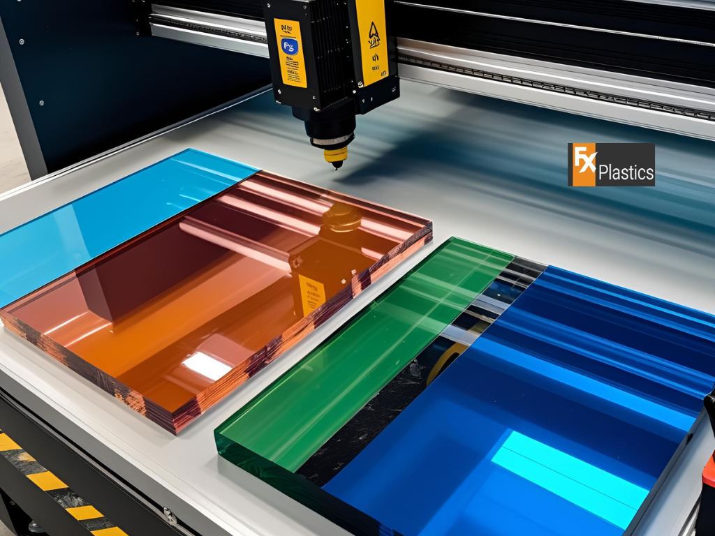 Acrylic Sheets Western Sydney