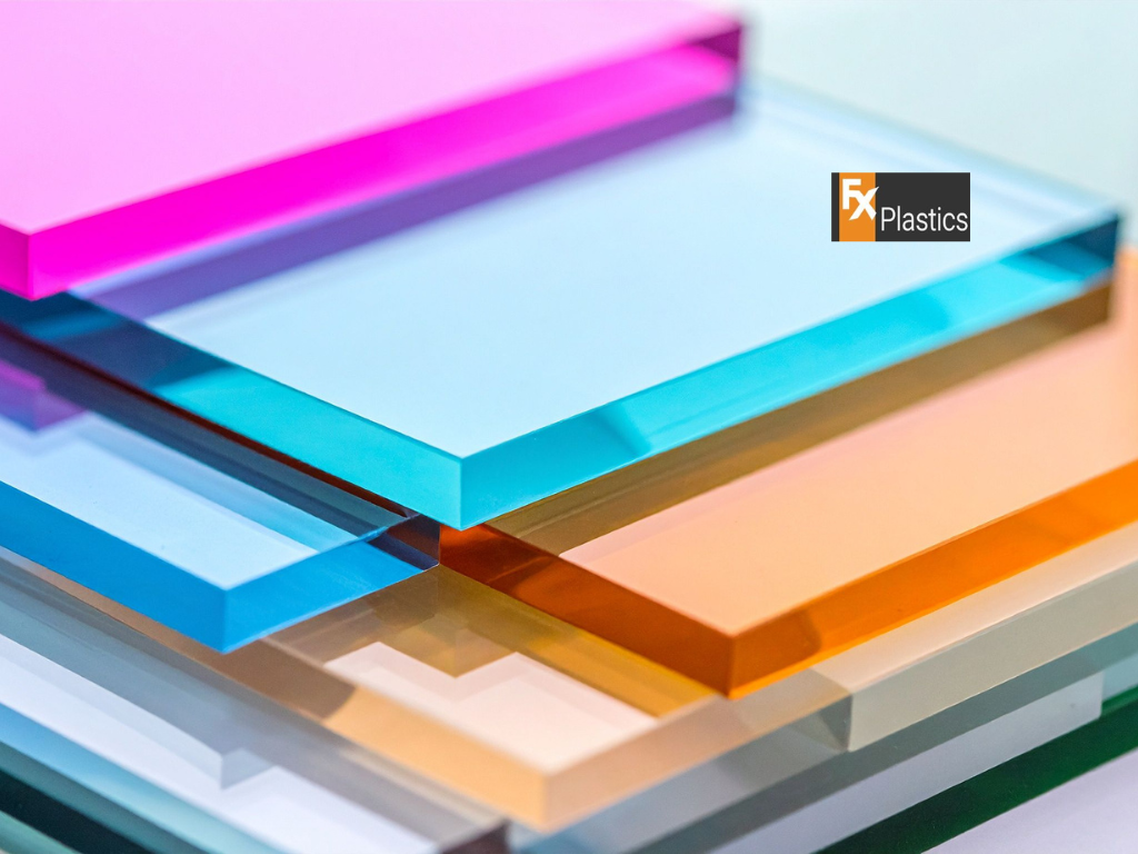 Acrylic fabrication