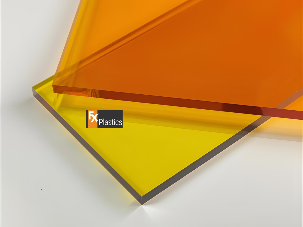 laser cut acrylic