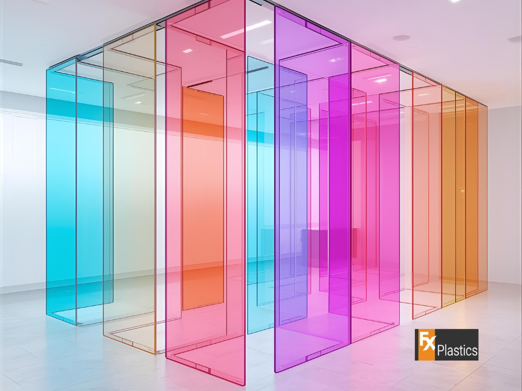 Acrylic Laser Cutting Sydney