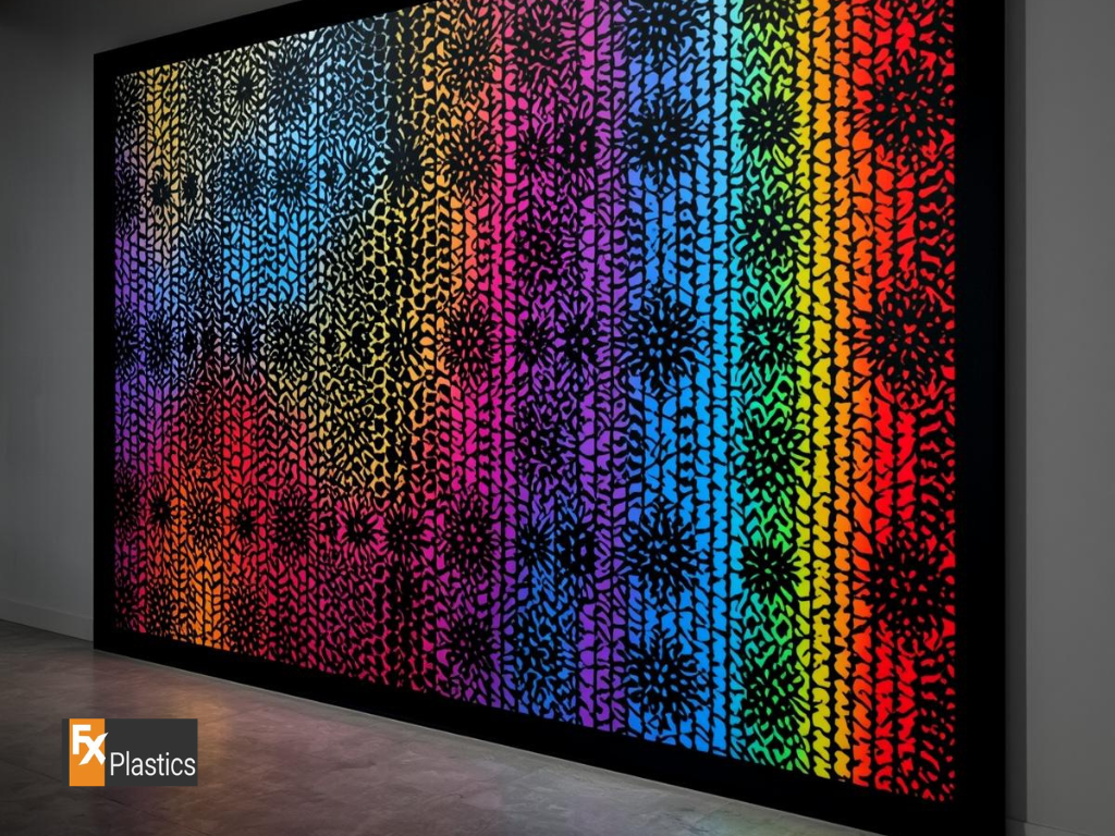 Acrylic Laser Cutting Sydney, retail perspex screens, Acrylic Sheets Western Sydney, Perspex cutting, Cut to Size Plastics Western Sydney